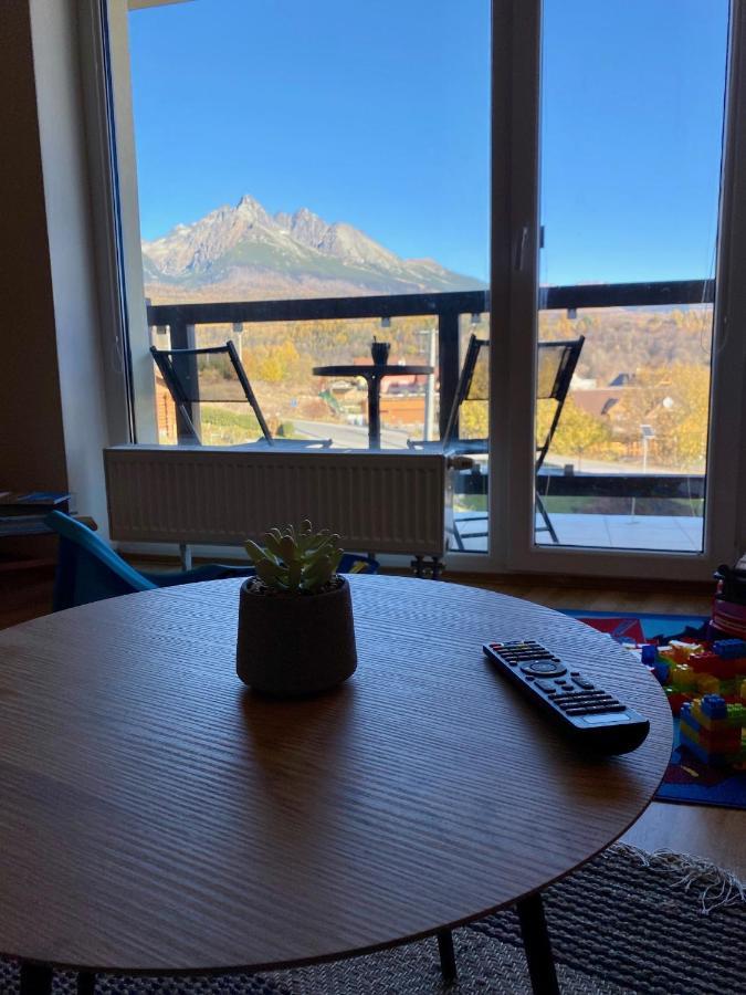 Apartment Romana High Tatras-Fantastic Views-Washer Nova Lesna Exterior photo