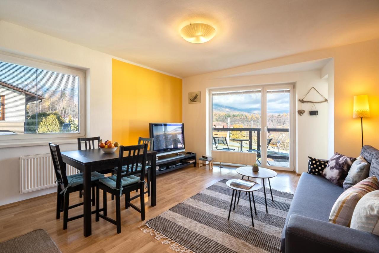 Apartment Romana High Tatras-Fantastic Views-Washer Nova Lesna Exterior photo