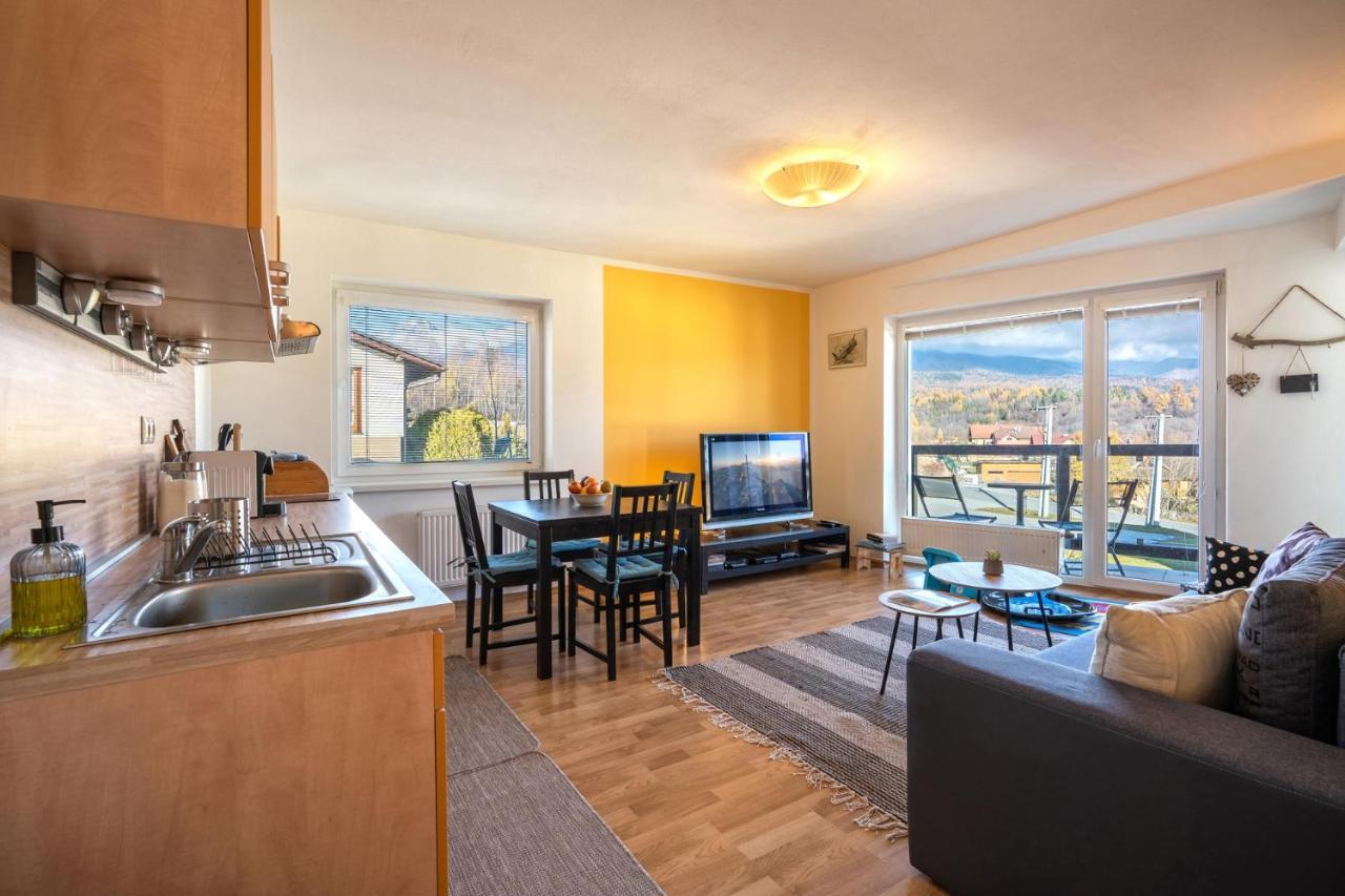 Apartment Romana High Tatras-Fantastic Views-Washer Nova Lesna Exterior photo