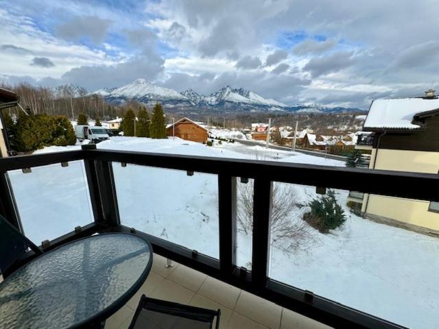 Apartment Romana High Tatras-Fantastic Views-Washer Nova Lesna Exterior photo