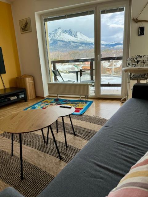 Apartment Romana High Tatras-Fantastic Views-Washer Nova Lesna Exterior photo